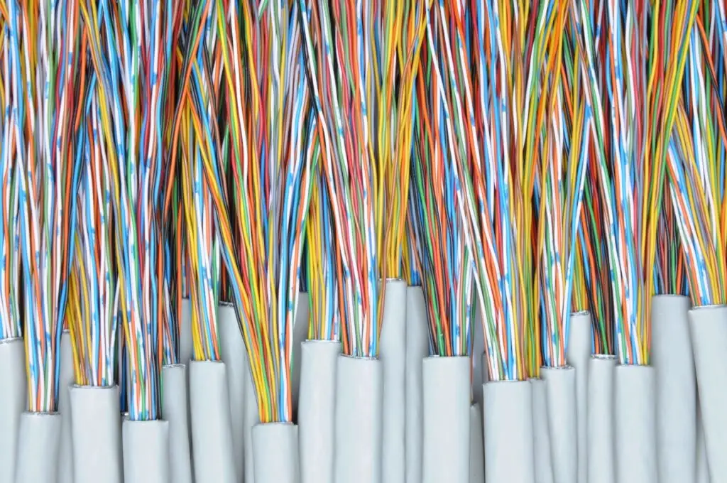 Structured Cabling, computer network cabling, Cat5 cable, Cat6 cable, Cat-5 cable, Cat-6 cable